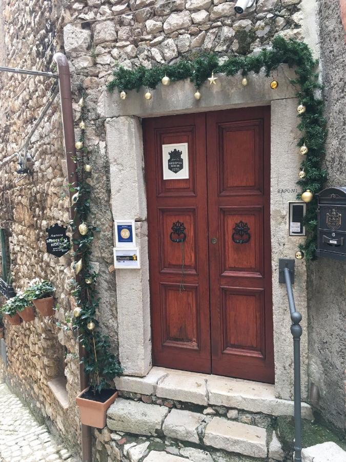 Aurora Medieval House سرمونيتا المظهر الخارجي الصورة