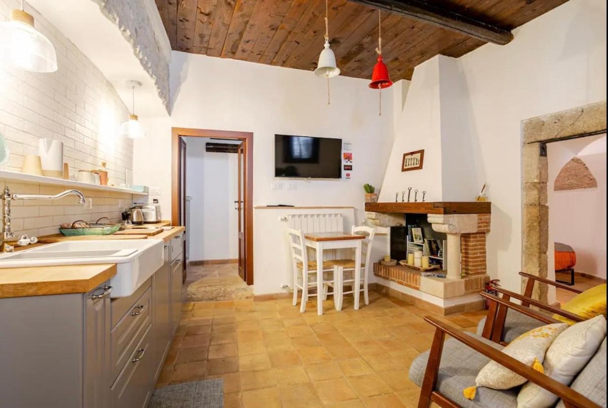 Aurora Medieval House سرمونيتا المظهر الخارجي الصورة