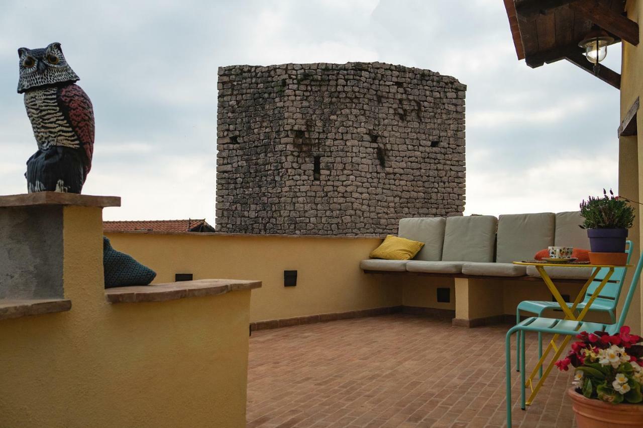 Aurora Medieval House سرمونيتا المظهر الخارجي الصورة