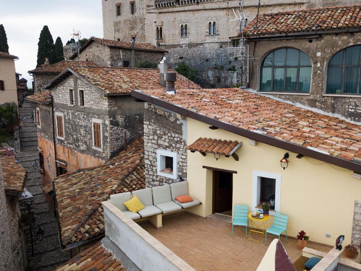 Aurora Medieval House سرمونيتا المظهر الخارجي الصورة